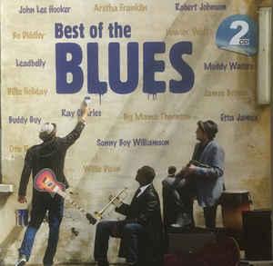 cd - Various - Best Of The Blues, Verzenden, Zo goed als nieuw