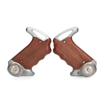 Tilta TT-0507 Wooden handles Set - 1 jaar garantie, Ophalen of Verzenden, Zo goed als nieuw