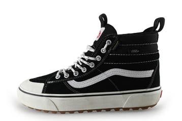 Vans Hoge sneakers in maat 42½ Zwart, Verzenden, Zwart, Vans, Sneakers of Gympen