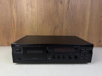 Yamaha - KX-393 Audiocassette deck, Nieuw