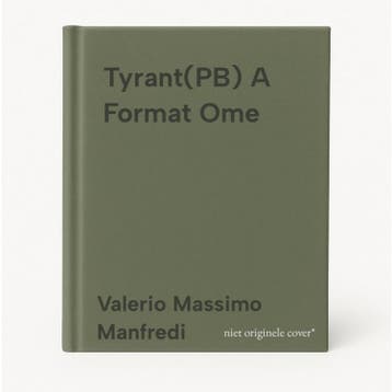 Tyrant(PB) A Format Ome - Valerio Massimo Manfredi, Verzenden, Gelezen, Valerio Massimo Manfredi