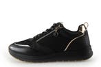 Tamaris Sneakers in maat 37 Zwart, Tamaris, Verzenden, Zwart, Sneakers of Gympen