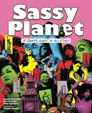 Sassy Planet - David Dodge 9783791387567, Verzenden, Zo goed als nieuw, David Dodge