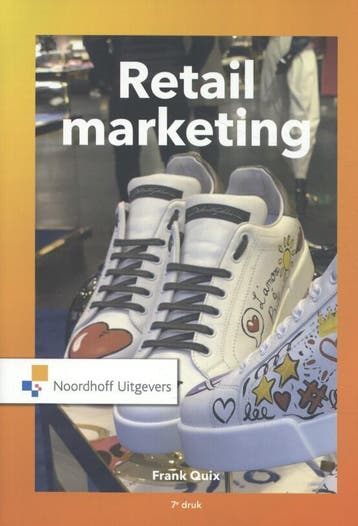 Retailmarketing 9789001593438, Boeken, Studieboeken en Cursussen, Verzenden, Zo goed als nieuw