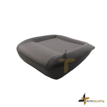 VW T6.1 bekledingshoes voor zitvlak Bricks, Ophalen of Verzenden, Nieuw, Volkswagen