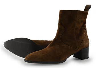 Notre-V Cowboy laarzen in maat 39 Bruin, Notre-V, Bruin, Verzenden, Zo goed als nieuw