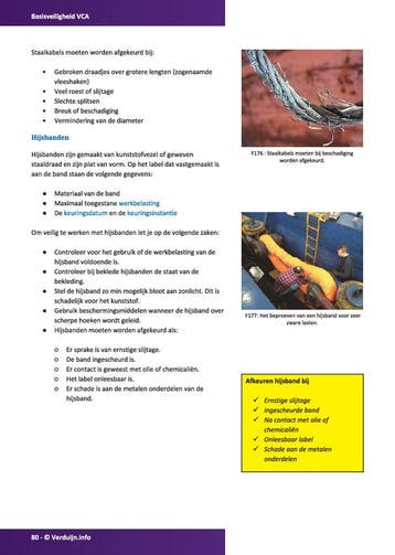 Basisveiligheid VCA 9789491595271, Zo goed als nieuw