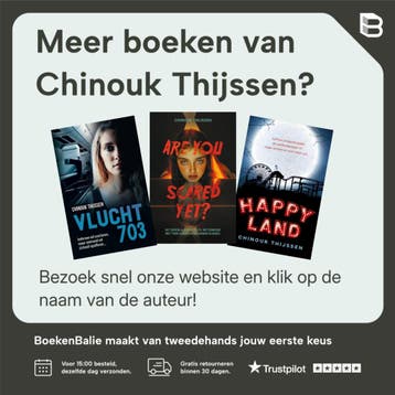 Dance or die / Truth or Dance / 3 - Chinouk Thijssen, Verzenden, Zo goed als nieuw, Chinouk Thijssen