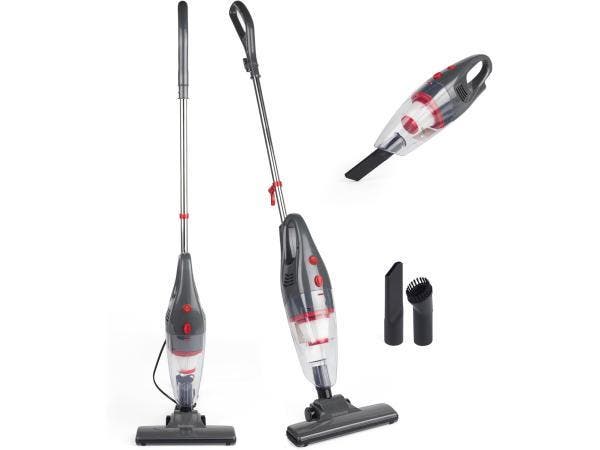 Veiling - Beldray 2-in-1 steelstofzuiger - 600w (Engelse Ste, Witgoed en Apparatuur, Stofzuigers