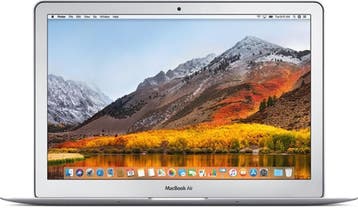 Apple MacBook Air (13 inch, 2017) -   i5 - 8GB  - 512GB  - 1, Verzenden, Refurbished, Zonder abonnement, Zonder simlock