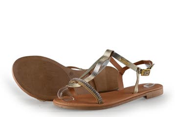 Scapa Sandalen in maat 37 Goud, Scapa, Overige kleuren, Verzenden, Sandalen of Muiltjes