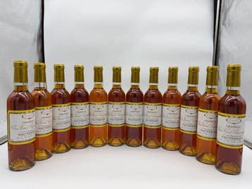 2003 Chateau Clos Haut-Peyraguey - Sauternes 1er Cru - 12, Verzamelen, Wijnen, Nieuw