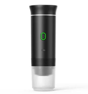 3-in-1 Draagbare Koffiemachine – Elektrische Espresso Maker, Verzenden, Nieuw, Combi, Overige typen