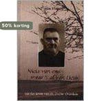 Niets uit ons, maar t al van Hem 9789033112706, Verzenden, Gelezen, F. van Holten