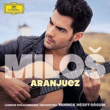 Milos - Aranjuez Blu-Ray, Verzenden, Nieuw in verpakking