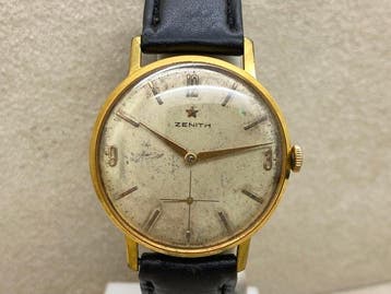 Zenith - Stellina - Zonder minimumprijs - Unisex - 1960-1969