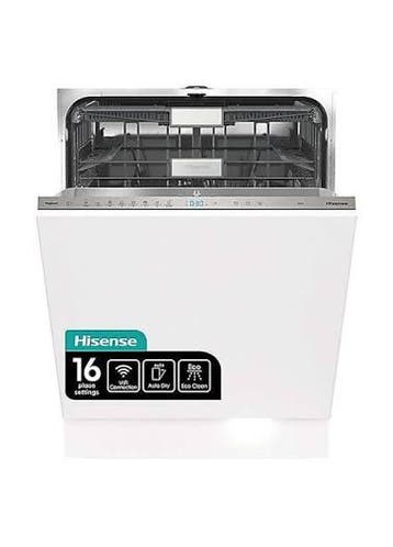 Hisense HV673C61UK vaatwasser Volledig ingebouwd 16369, Witgoed en Apparatuur, Ophalen of Verzenden, Nieuw, 95 cm of meer