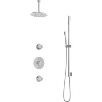 Hotbath Buddy - Inbouw Regendoucheset - 2 Stopkranen -, Ophalen of Verzenden, Nieuw