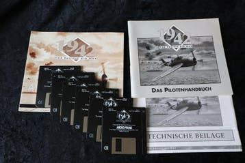 1942 The Pacific Air War Big Box Version PC 3.5 Floppy, Spelcomputers en Games, Games | Pc, Verzenden, Nieuw