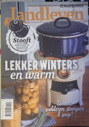 Landleven special Stoven, Boeken, Verzenden, Gelezen