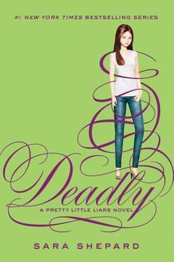 Deadly 9780062199744 Sara Shepard, Boeken, Verzenden, Gelezen, Sara Shepard