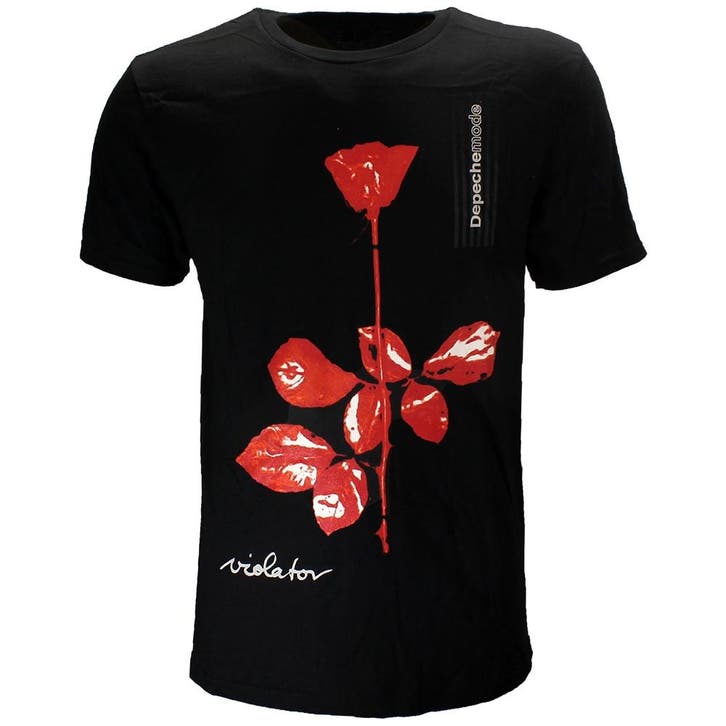 Depeche Mode Violator T-Shirt, Kleding | Heren, T-shirts, Verzenden