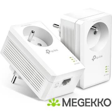 TP-LINK Powerline TL-PA7017P KIT, Verzenden, Nieuw, TP-LINK