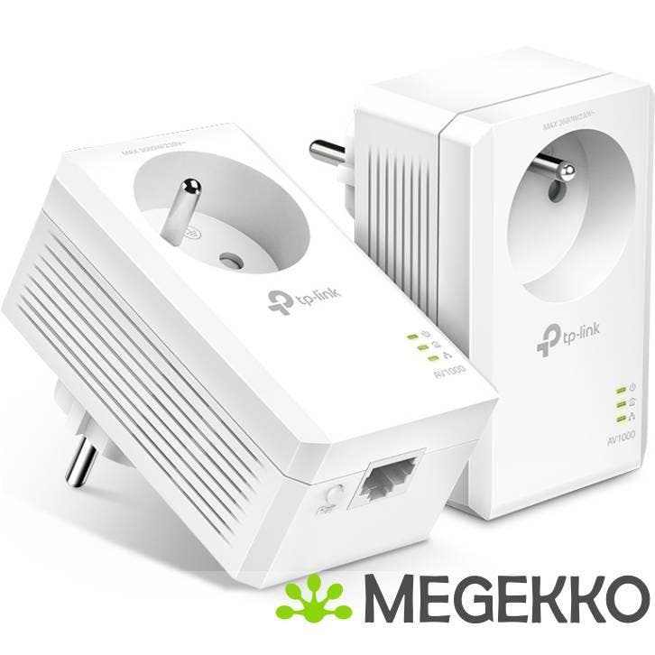 TP-LINK Powerline TL-PA7017P KIT, Computers en Software, Netwerkkaarten, Nieuw, Verzenden