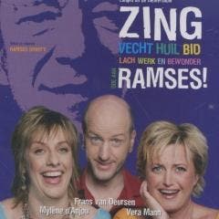 cd - MylÃ¨ne dAnjou, Frans van Deursen, Vera Mann - Zing., Verzenden, Zo goed als nieuw