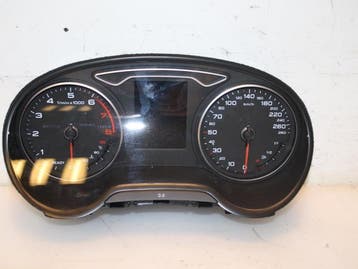 Kilometerteller KM Audi A3 O153915, Ophalen of Verzenden, Nieuw