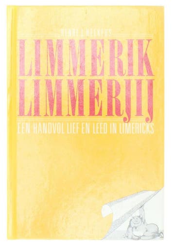 LIMMERIK-LIMMERJY - Reekers 9789067610148, Verzenden, Zo goed als nieuw, Reekers