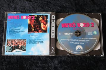 Waynes World 2 CDI Video CD, Verzenden, Nieuw