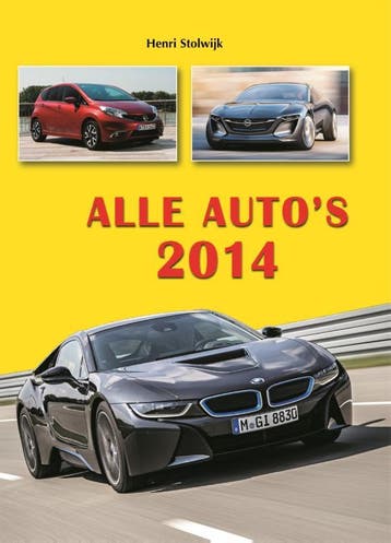 Alle autos 2014 - H. Stolwijk 9789060133880, Verzenden, Zo goed als nieuw, H. Stolwijk