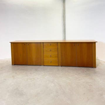 Molteni - Afra Scarpa, Tobia Scarpa - Credenza - zacht -