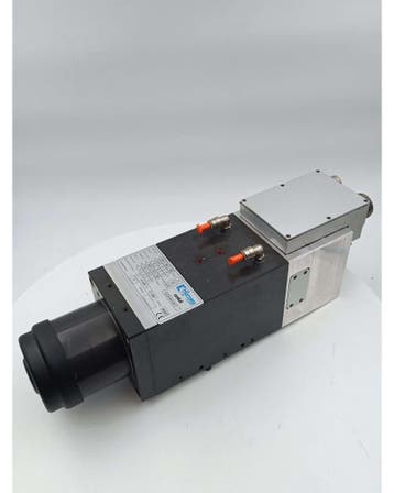 Homag OMLAT spindel motor 324/380V 4-4,5kW 12.5/11A-15/13/11, Verzenden