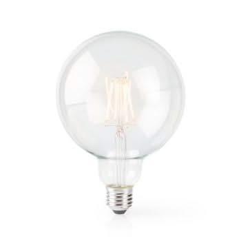 Nedis Wi-Fi Smart LED Filamentlamp | E27 | 125 mm, Ophalen of Verzenden, Nieuw