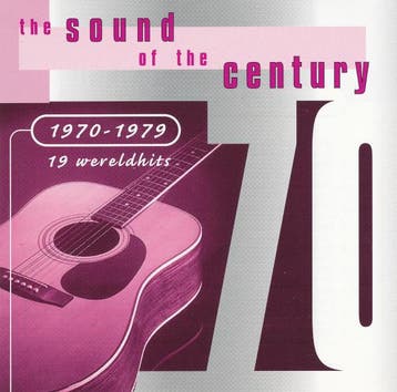 Various - The Sound Of The Century (1970 - 1979), Ophalen of Verzenden, Gebruikt