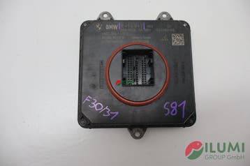 Modul LED Adaptive Verlichting BMW F30 F31 8494843, Verzenden, Gebruikt