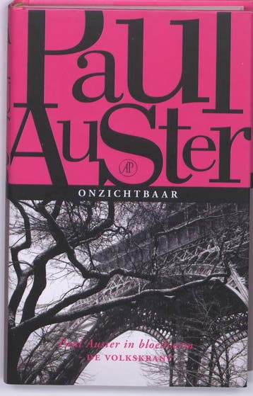 Onzichtbaar - Paul Auster 9789029572644, Verzenden, Zo goed als nieuw, Paul Auster