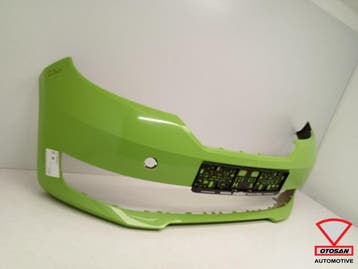 Skoda Citigo Facelift 2017+ Voorbumper Bumper 1ST807221H, Ophalen, Gebruikt, Skoda, Bumper