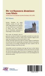 De verbannen dominee van Sluis / Historische reeks / 46, Boeken, Verzenden, Zo goed als nieuw, M.J. Ruissen