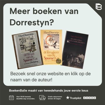 De Spaanse kat - Dorrestyn 9789035110915, Boeken, Verzenden, Gelezen, Dorrestyn