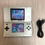 Nintendo - DS Original Console Silver – Tested & Working –, Nieuw