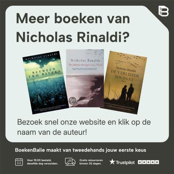 De verliefde soldaat 9789022576595 Nicholas Rinaldi, Boeken, Verzenden, Zo goed als nieuw, Nicholas Rinaldi