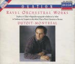 cd - Ravel - Orchestral Works, Verzenden, Zo goed als nieuw