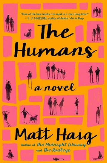 9781476730592 The Humans Matt Haig, Boeken, Verzenden, Nieuw, Matt Haig