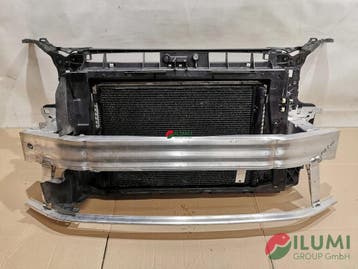 AUDI Q3 II 83A TSI voorpaneel 83A805594G 83A807109 5Q0121203, Verzenden, Gebruikt