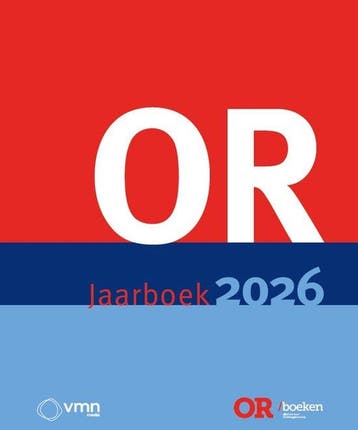 OR jaarboek 2026 - Jan Popma 9789462159266, Verzenden, Zo goed als nieuw, Jan Popma