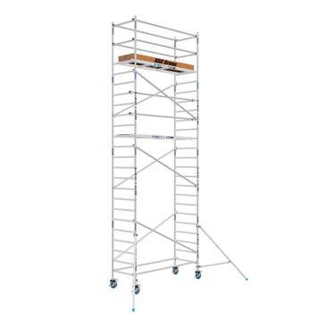 ASC rolsteiger 90 x 8.2 mtr werkhoogte, Verzenden, Nieuw, Rolsteiger of Kamersteiger, 5 meter of hoger