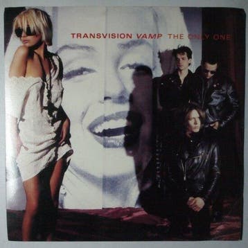Transvision Vamp - The only one - Single, Verzenden, Nieuw in verpakking
